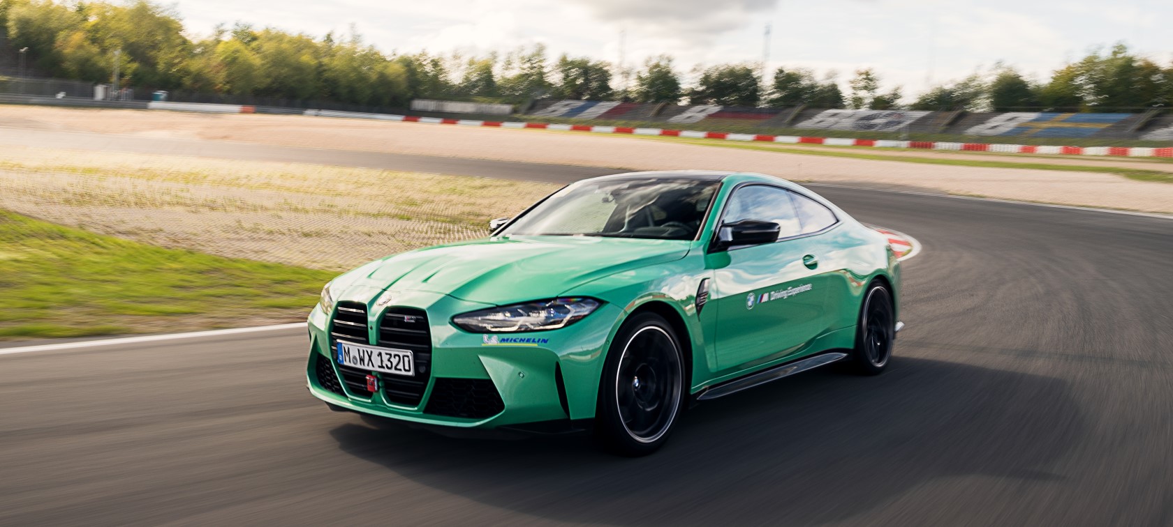 BMW M Driving Experience