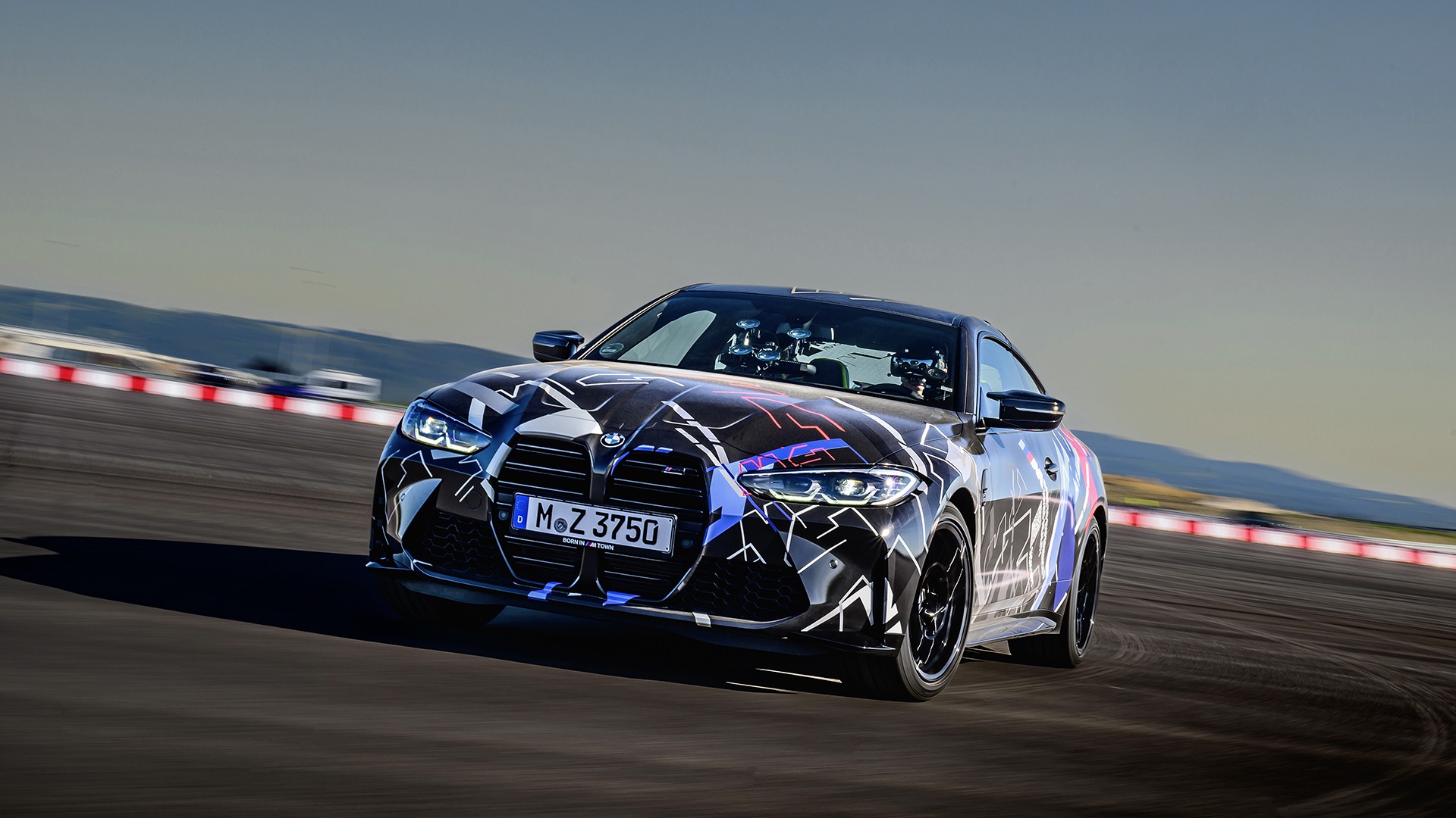 BMW M4 Competition MMR BMW M4 Competition MMR
