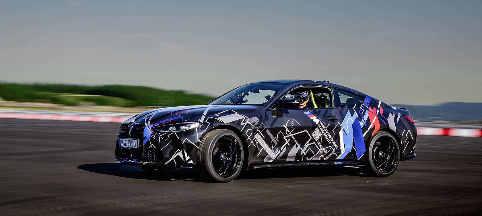 BMW M Mixed Reality Experience BMW M Mixed Reality Experience