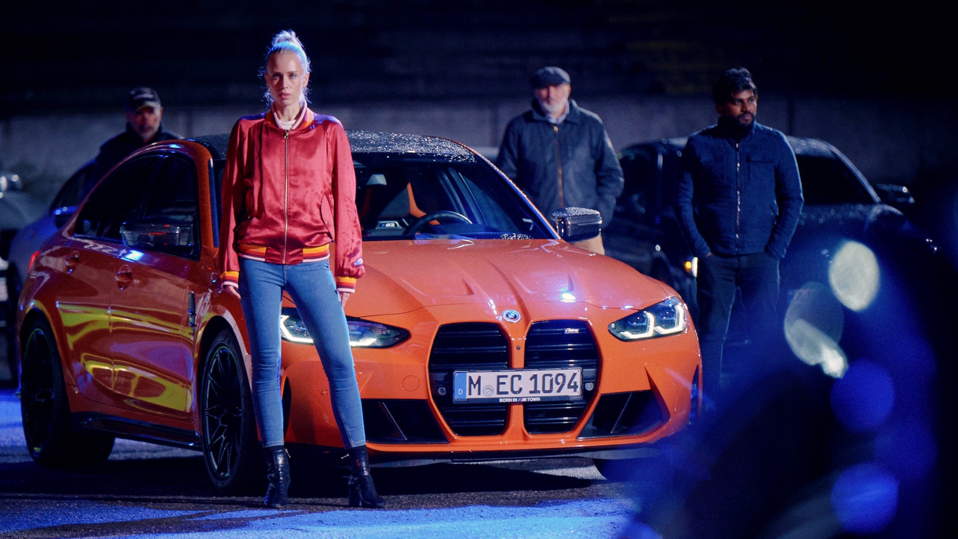 BMW M 50 years Special Edition