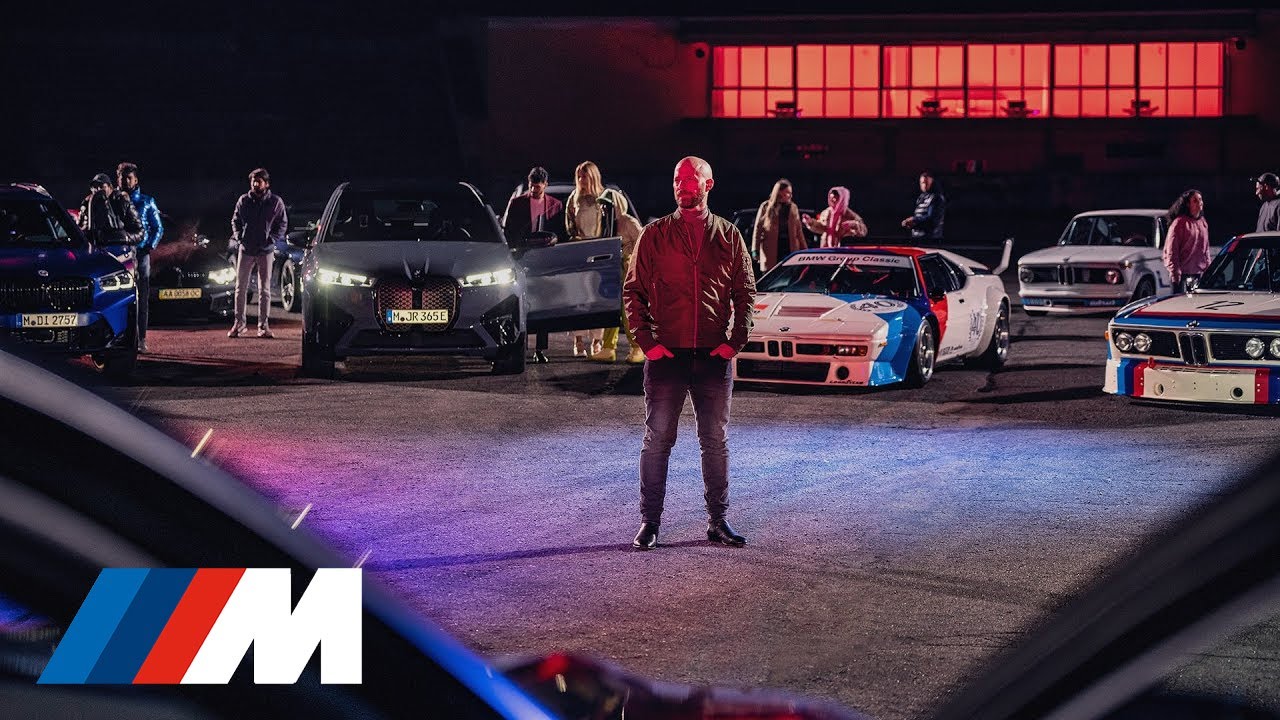 WE ARE M - 50 Years of BMW M