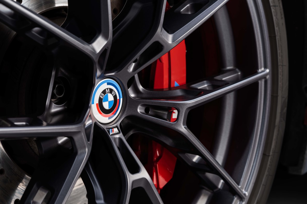 BMW M 50 Jahre