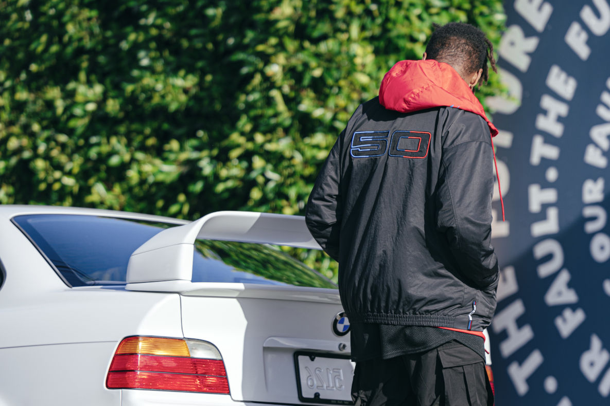 BMW M PUMA Kollektion