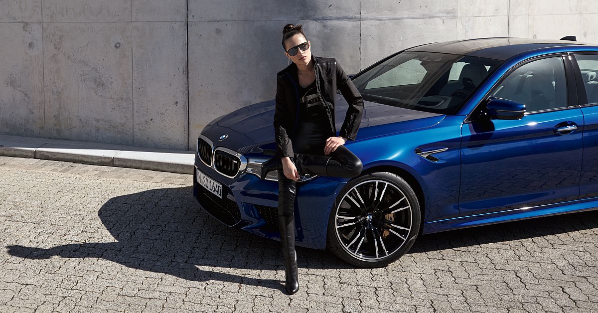 Bmw M Collection Power Meets Lifestyle