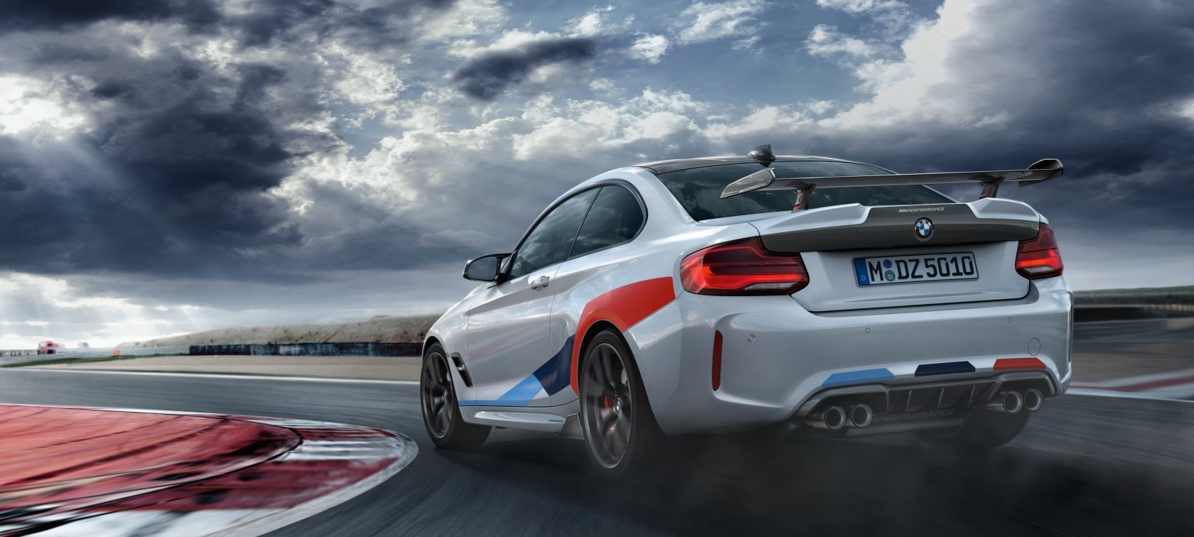 Bmw M Performance Parts Komponenten Fur Mehr Leistung