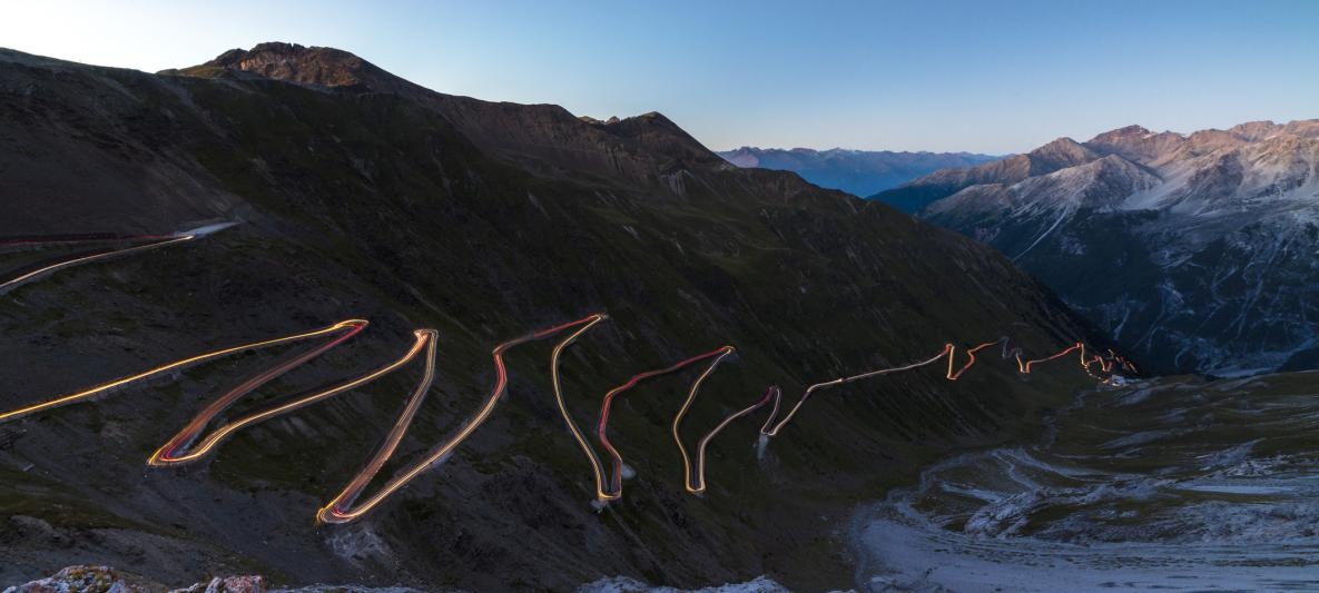 Stelvio Pass