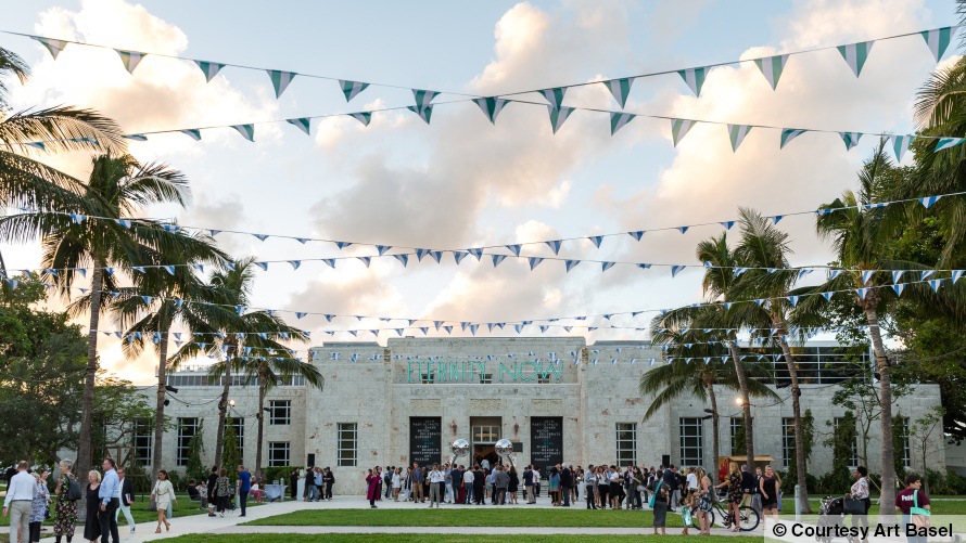 Art Basel Miami Beach Art Basel Miami Beach