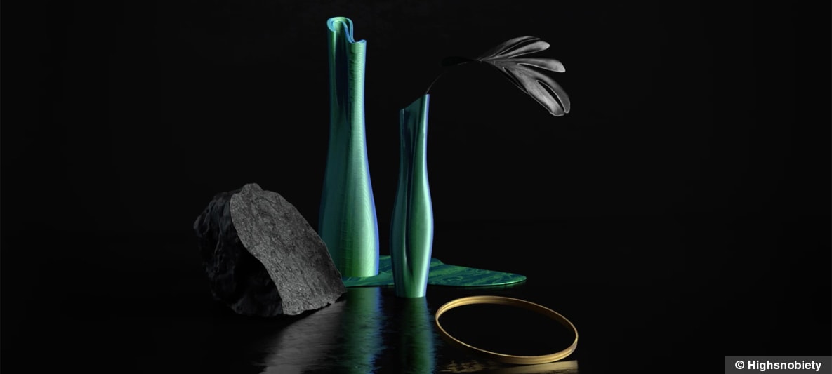Nagami Design Nagami Design 3D printed chair inspired by BMW Concept M8 Gran Coupé