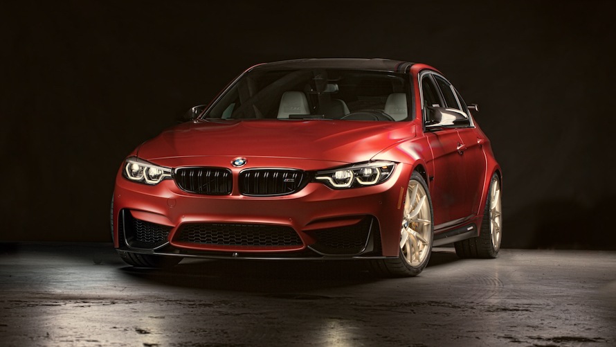 BMW M3 30 Years USA Edition BMW M3 30 Years USA Edition