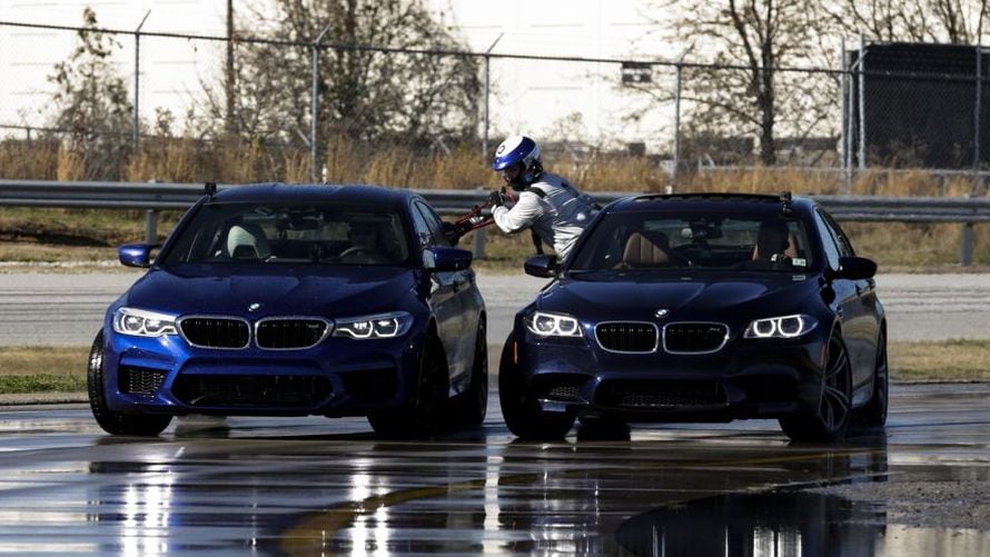 The Most Spectacular Bmw M Drifts