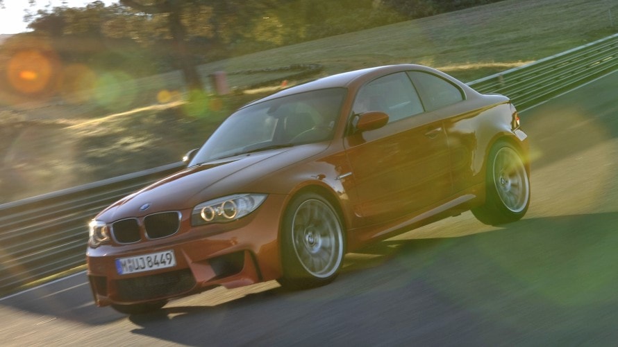 Bmw 1 Series M Coupe Driving At Its Purest Bmw 1 Series M Coupe Driving At Its Purest