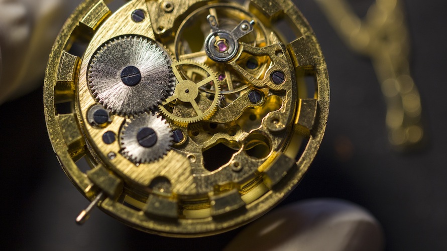 Chronographs Manufacture Chronographs Manufacture