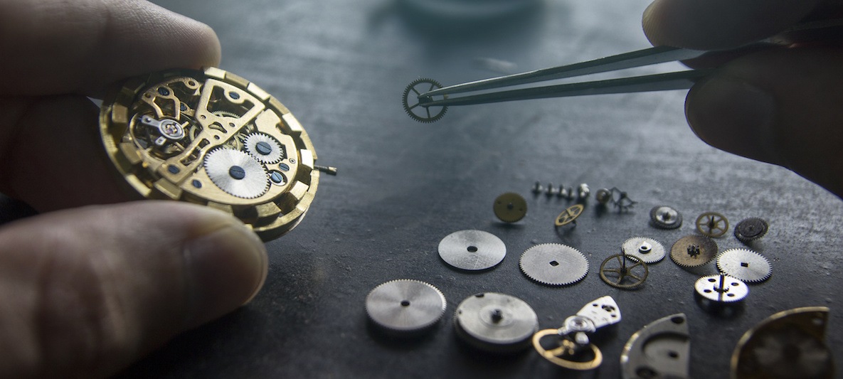 Chronographs Manufacture Chronographs Manufacture
