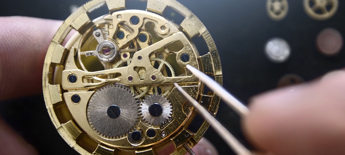 Chronographs Manufacture Chronographs Manufacture