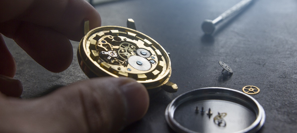 Chronographs Manufacture Chronographs Manufacture