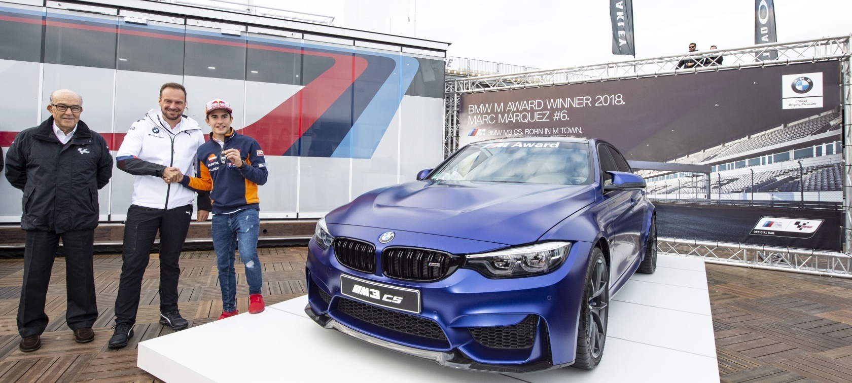 BMW M Award 2018