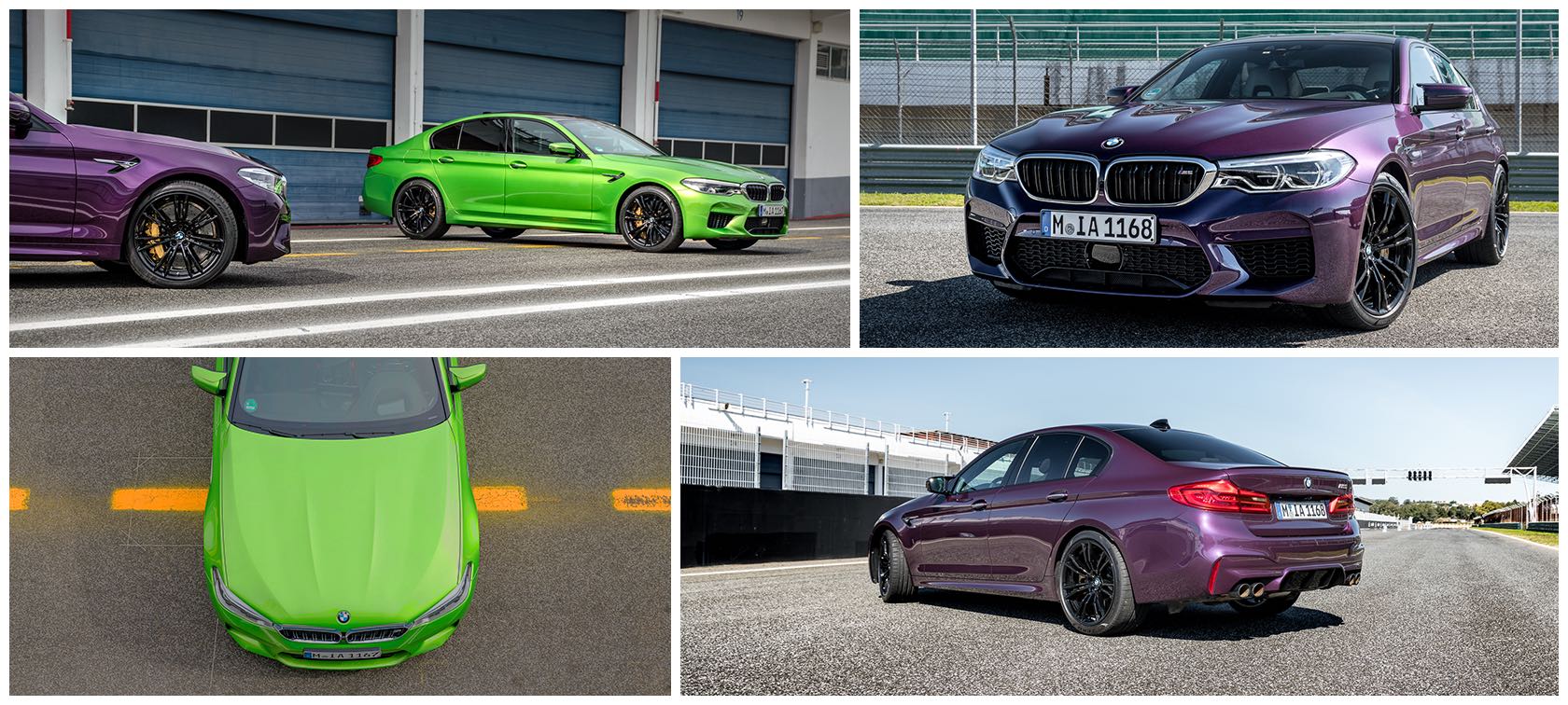 Bmw Individual Farben Als Exklusives Statement