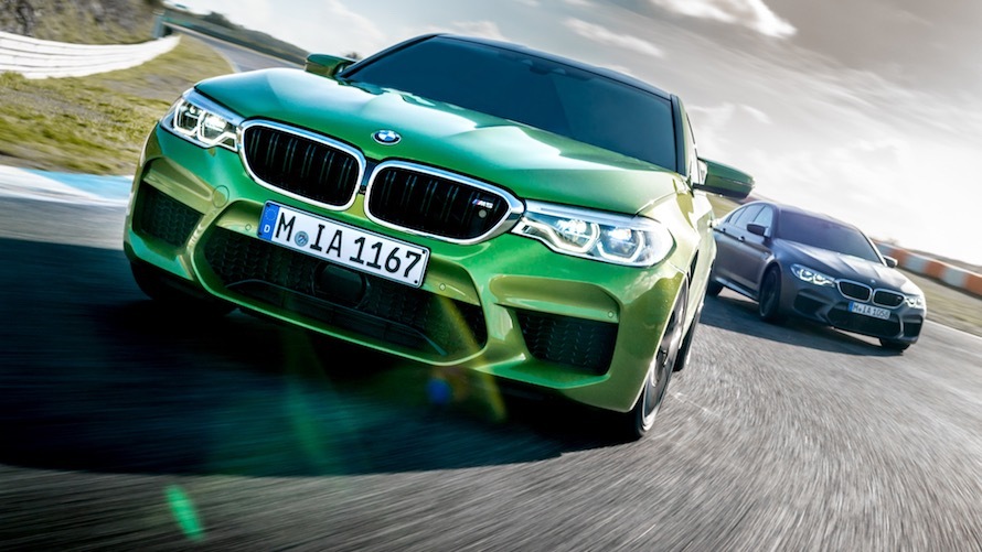 Bmw Individual Farben Als Exklusives Statement