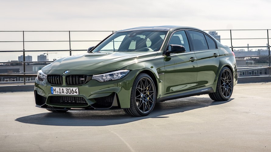 Bmw Individual Colours As An Exclusive Statement