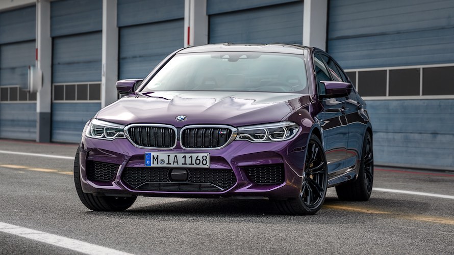 Bmw Individual Colours As An Exclusive Statement