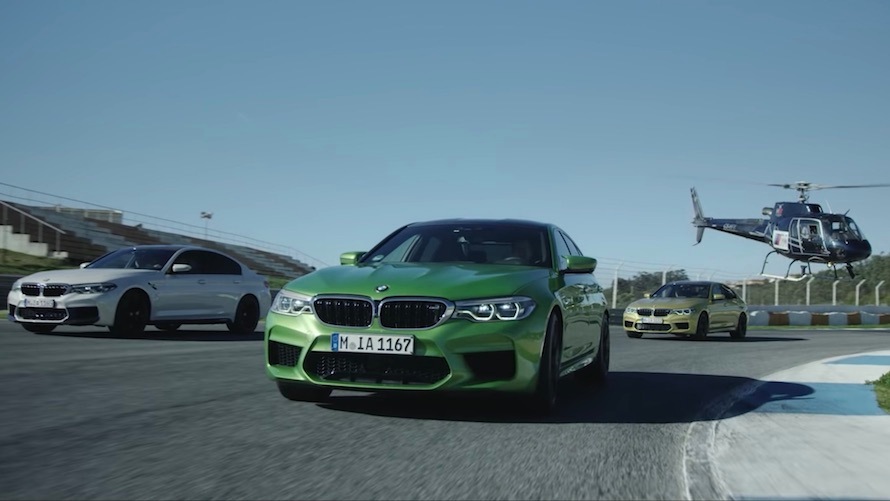 BMW M Experience 2018 BMW M Experience 2018