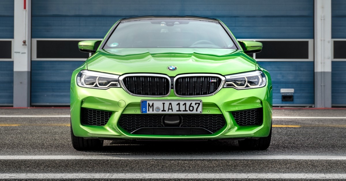 Bmw M Colours Vol 6 Bmw M5 In Java Green Metallic Bmw M Colours Vol 6 Bmw M5 In Java Green Metallic