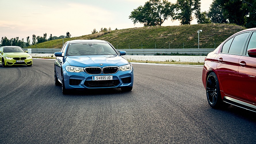 BMW M5