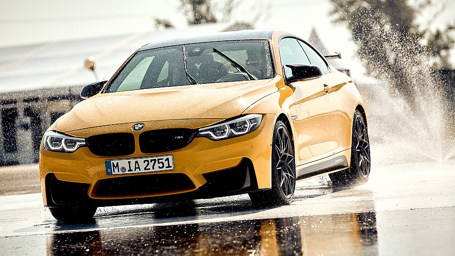 BMW M4 mit MPP