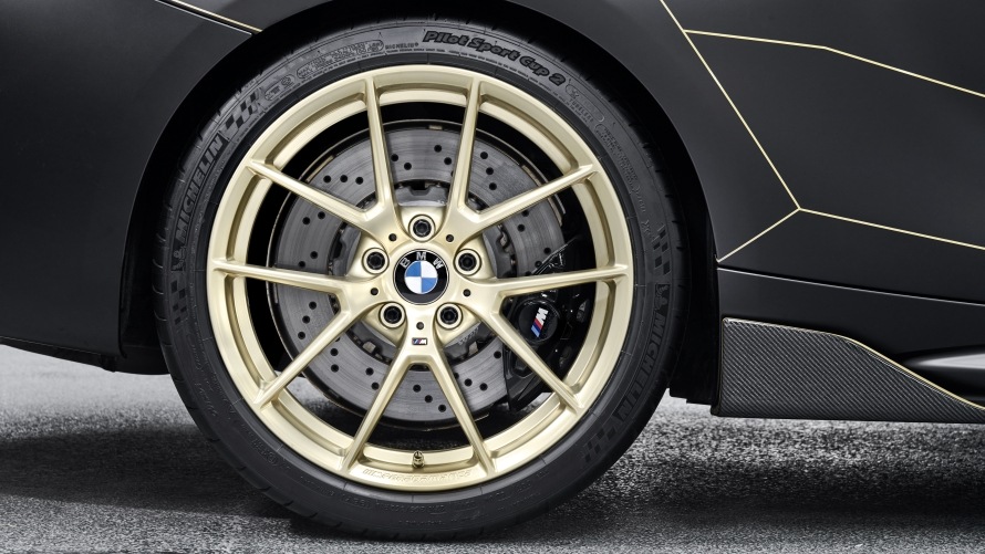 Bmw M Performance Parts Concept At Goodwood
