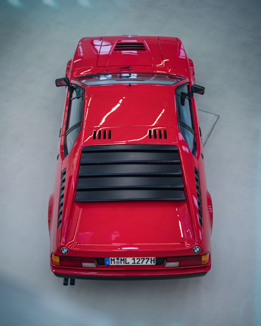 Bmw M1 From Procar To Icon