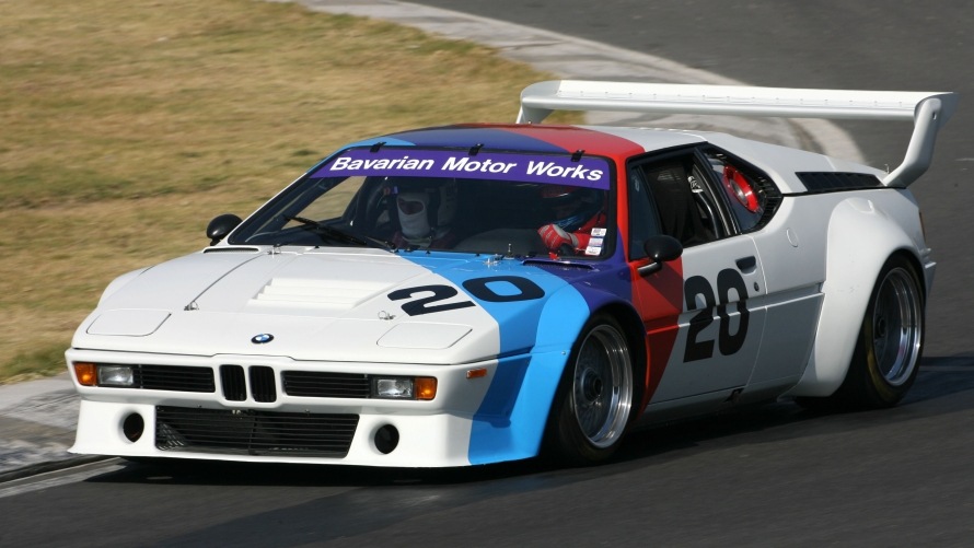BMW M1 Procar