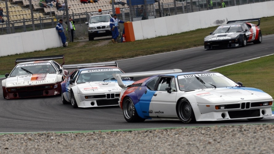 BMW M1 Procar