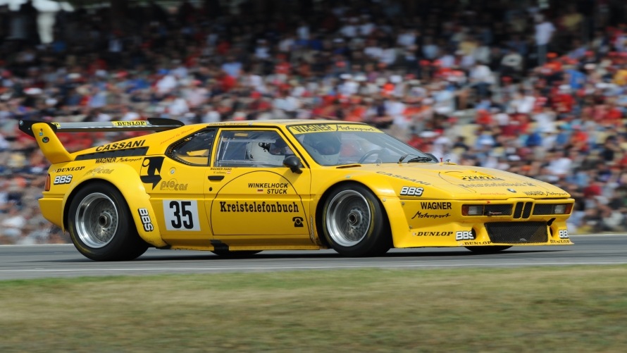 BMW M1 Procar