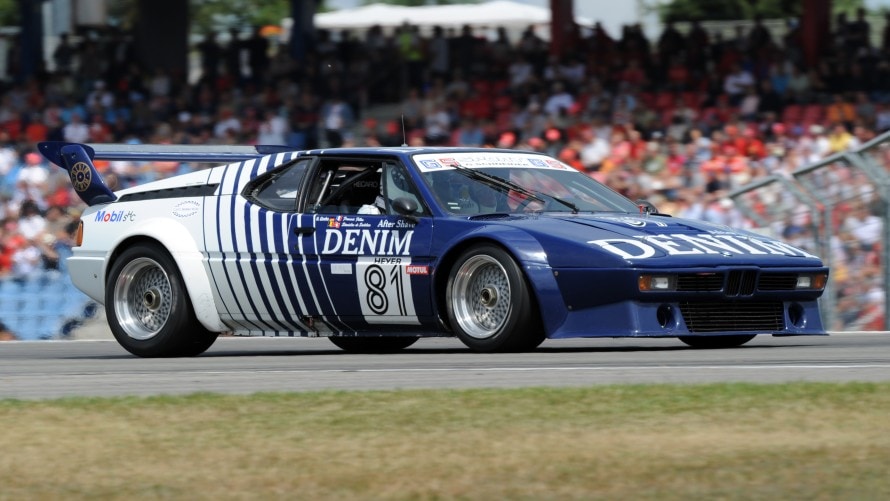 BMW M1 Procar