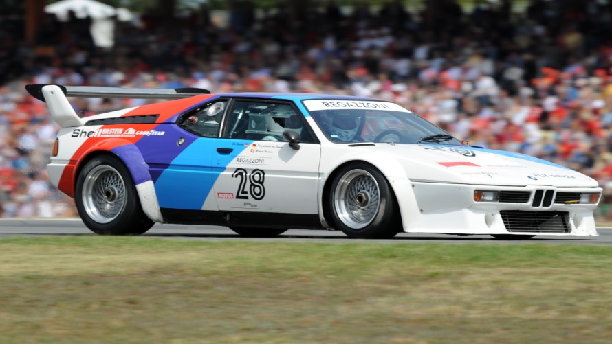 BMW M1 Procar
