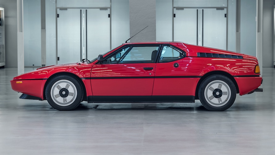 BMW M1