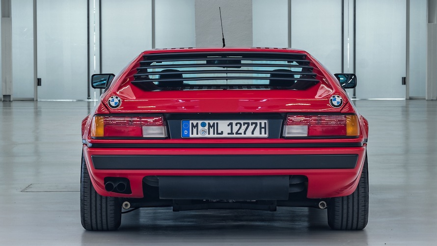 BMW M1