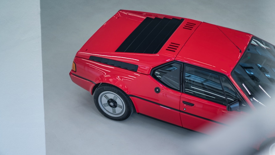 BMW M1