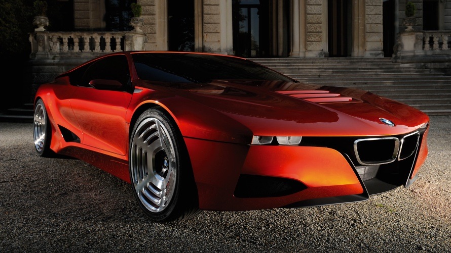 BMW M1 Hommage