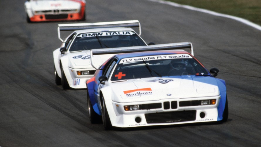 BMW M1 Procar BMW M1 Procar