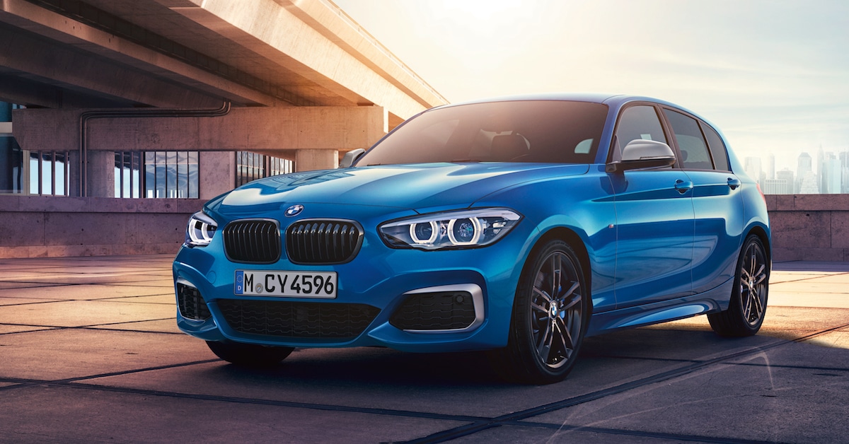 5 Reasons For The Bmw M140i