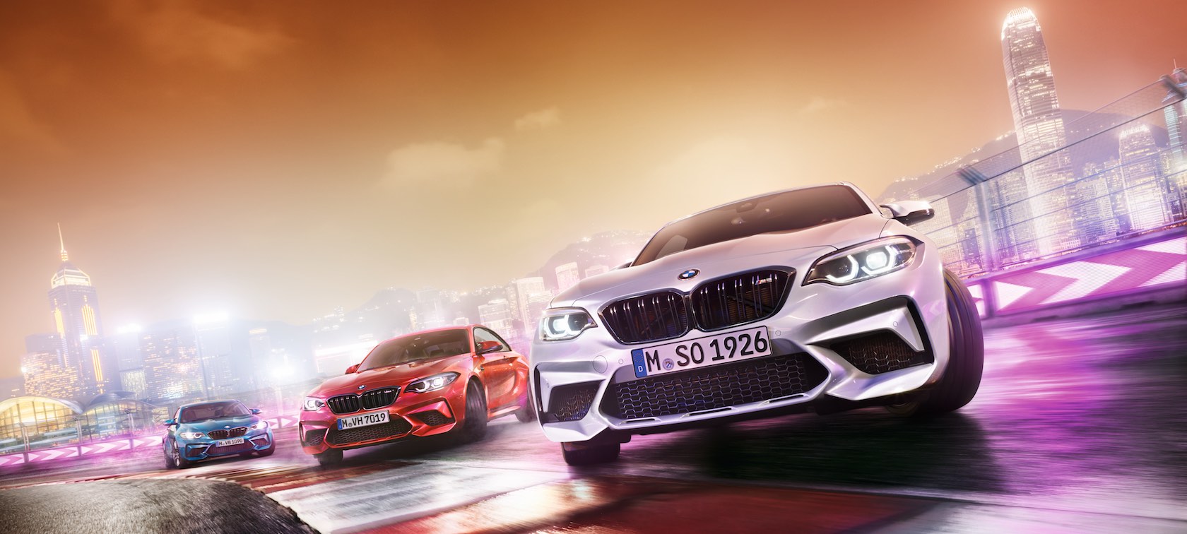 BMW M2 Competition