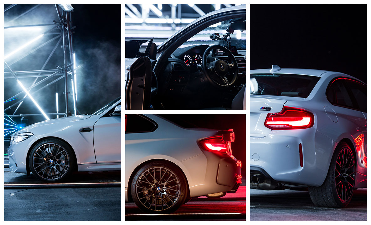 BMW M2 Competition