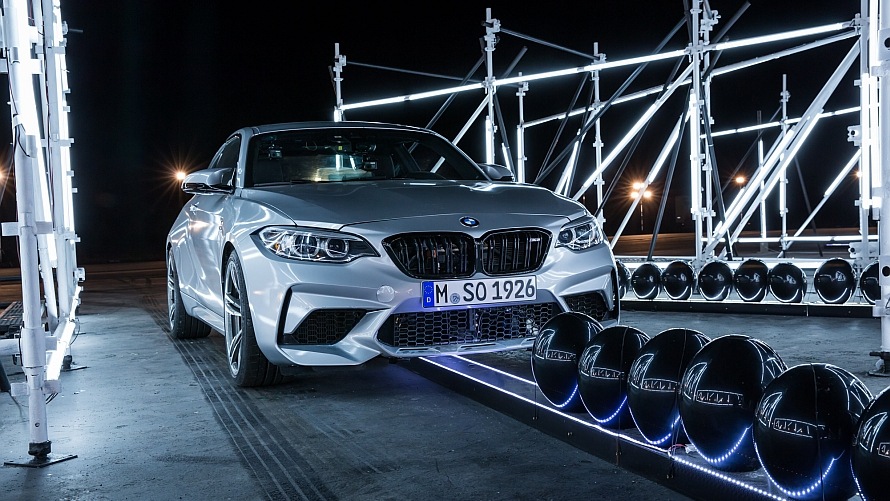BMW M2 Competition