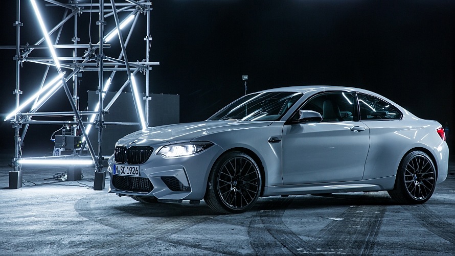 BMW M2 Competition