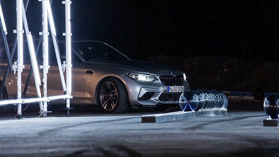 BMW M2 Competition