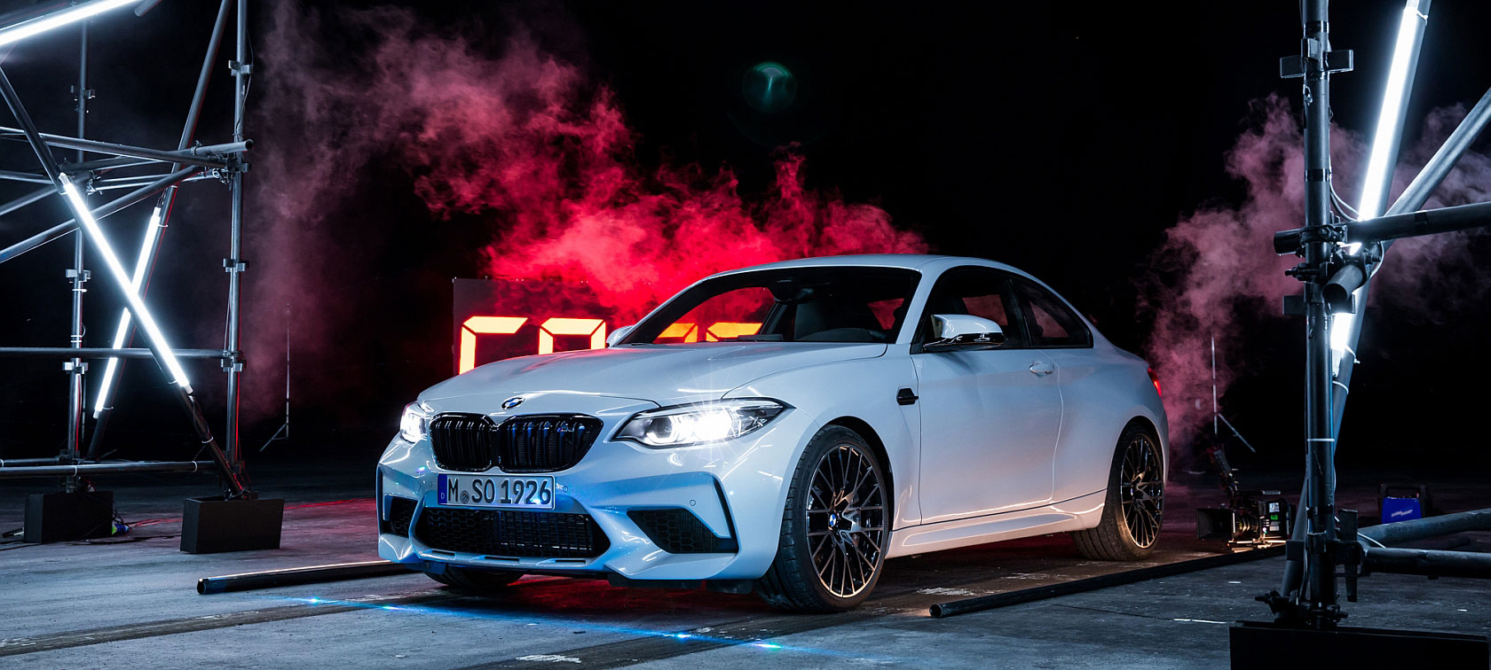 BMW M2 Competition