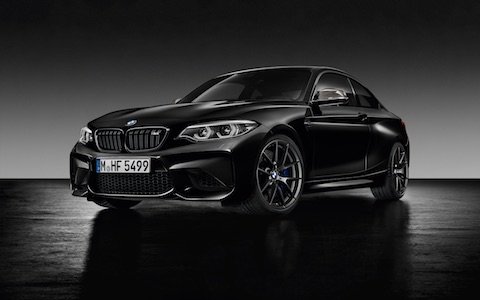 Bmw M2 Coupe Edition Black Shadow