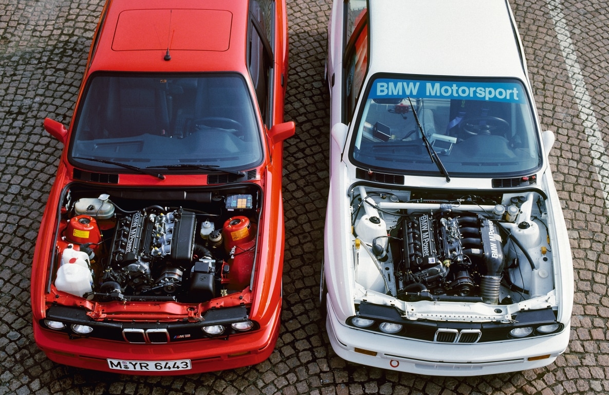 The BMW M3 E30 The Bmw M3 E30