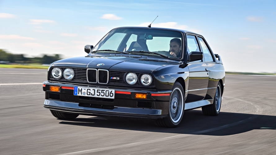 BMW M3 E30, Eigenschaften eines Champions - Vintauto-BMW Clásico